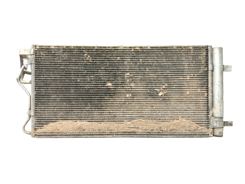 Recambio de condensador / radiador aire acondicionado para hyundai kona (os, ose, osi) 1.0 t-gdi referencia OEM IAM   