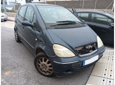 MERCEDES-BENZ CLASE A (W168)