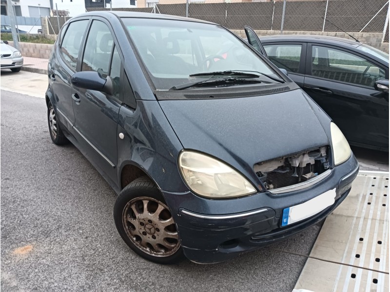 mercedes-benz clase a (w168) del año 2002