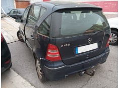 mercedes-benz clase a (w168) del año 2002 2