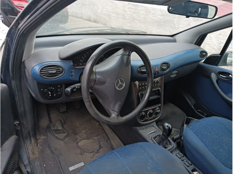 mercedes-benz clase a (w168) del año 2002