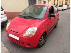 chevrolet matiz (m200, m250) del año 2006