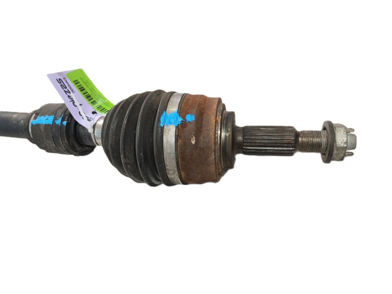 Recambio de transmision delantera derecha para renault arkana i (lcm_, ldn_) 1.3 tce 160 (ldn1) referencia OEM IAM   