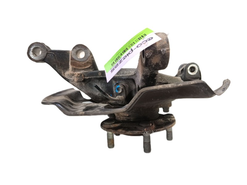 Recambio de mangueta delantera izquierda para mazda cx-3 (dk) 1.5 skyactiv-d (dk2ws) referencia OEM IAM D10E33031  