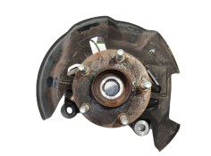 Recambio de mangueta delantera izquierda para mazda cx-3 (dk) 1.5 skyactiv-d (dk2ws) referencia OEM IAM D10E33031  