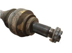 Recambio de transmision trasera izquierda para bmw 5 (e60) 525 d referencia OEM IAM 33207572430 7521630AI03  2