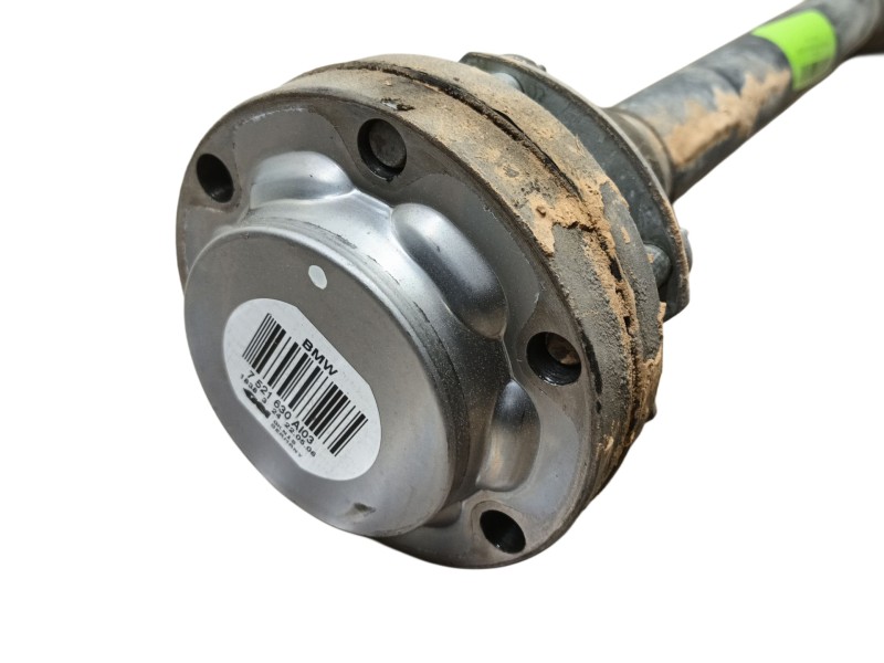 Recambio de transmision trasera izquierda para bmw 5 (e60) 525 d referencia OEM IAM 33207572430 7521630AI03 