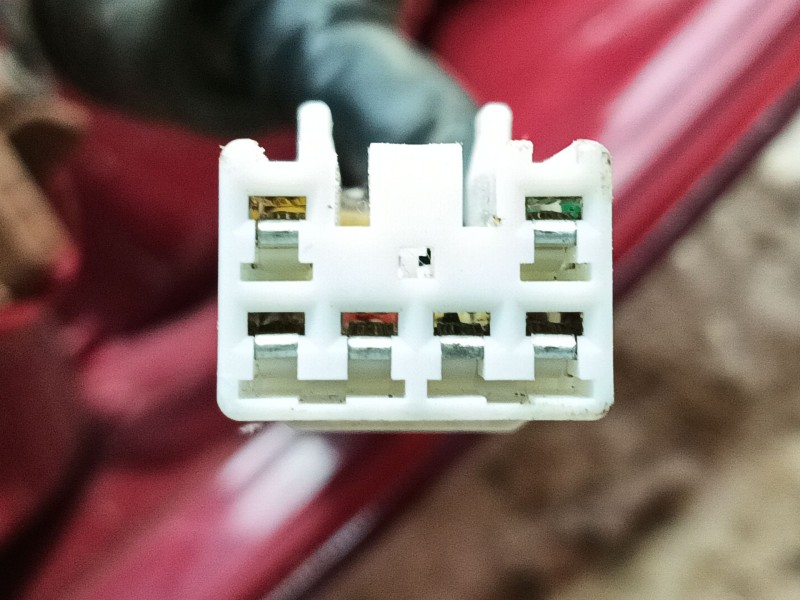 Recambio de piloto trasero izquierdo para hyundai i20 i (pb, pbt) 1.2 referencia OEM IAM 924011J000  