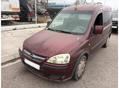 opel combo tour del año 2006