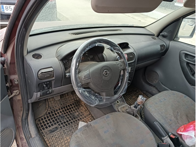 opel combo tour del año 2006