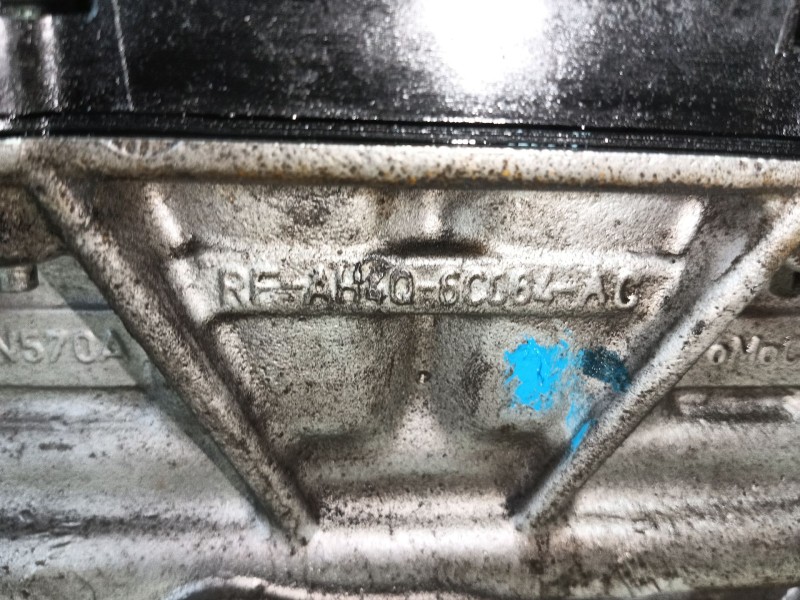 Recambio de culata para land rover range rover sport ii (l494) 4.4 sdv8 4x4 referencia OEM IAM   