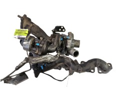 Recambio de turbocompresor para land rover range rover sport ii (l494) 4.4 sdv8 4x4 referencia OEM IAM    2