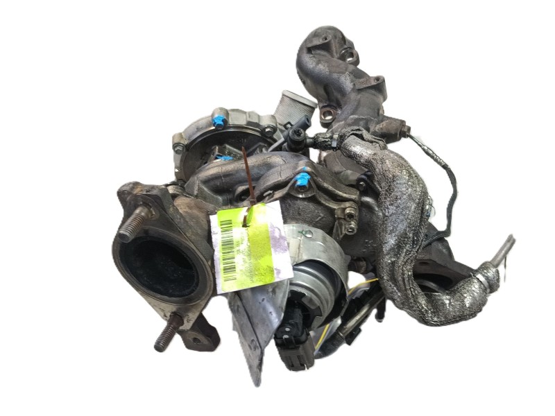 Recambio de turbocompresor para land rover range rover sport ii (l494) 4.4 sdv8 4x4 referencia OEM IAM   