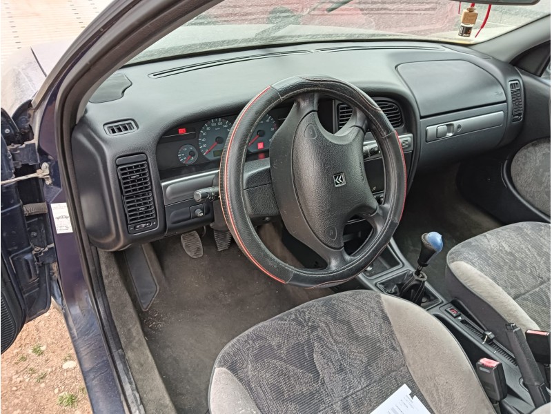 citroën xantia (x1_, x2_) del año 1999