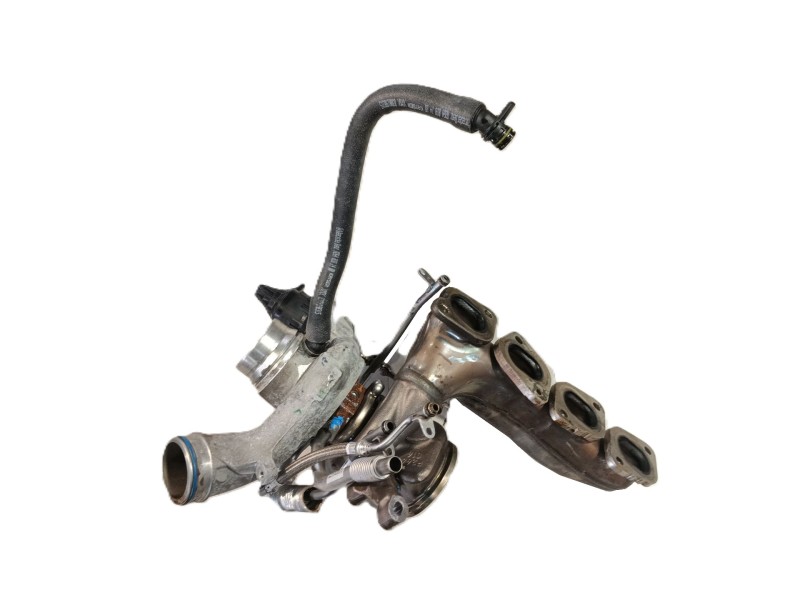 Recambio de turbocompresor para mercedes-benz glc (x253) 200 eq boost 4-matic (253.981) referencia OEM IAM 6540907401  