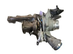 Recambio de turbocompresor para mercedes-benz glc (x253) 200 eq boost 4-matic (253.981) referencia OEM IAM 6540907401  