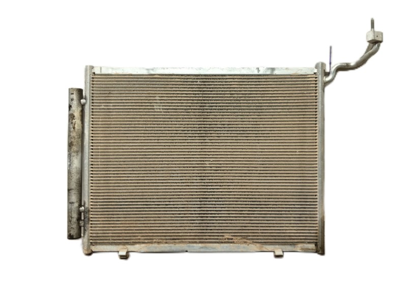 Recambio de condensador / radiador aire acondicionado para ford puma (j2k, cf7) 1.0 ecoboost referencia OEM IAM 2695309  
