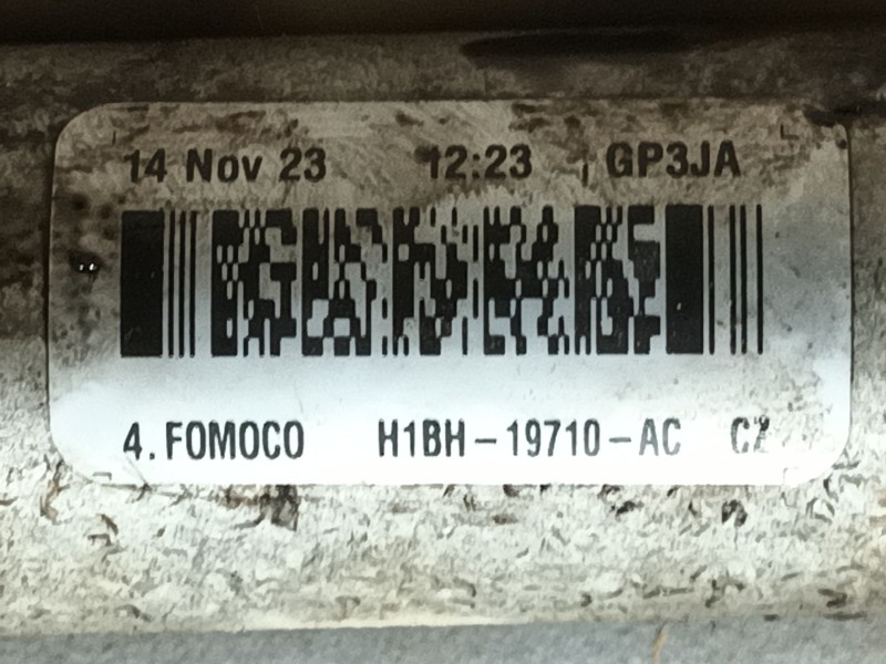 Recambio de condensador / radiador aire acondicionado para ford puma (j2k, cf7) 1.0 ecoboost referencia OEM IAM 2695309  