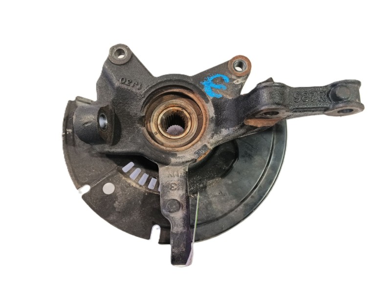 Recambio de mangueta delantera derecha para renault arkana i (lcm_, ldn_) 1.3 tce 160 (ldn1) referencia OEM IAM   