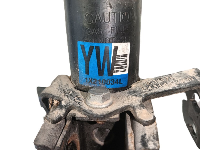 Recambio de amortiguador delantero izquierdo para renault arkana i (lcm_, ldn_) 1.3 tce 160 (ldn1) referencia OEM IAM   