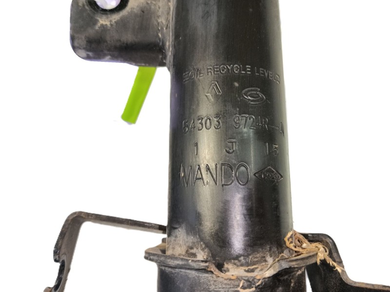 Recambio de amortiguador delantero izquierdo para renault arkana i (lcm_, ldn_) 1.3 tce 160 (ldn1) referencia OEM IAM   