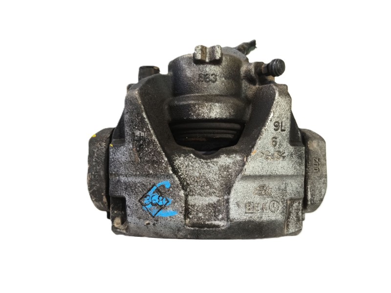 Recambio de pinza freno delantera izquierda para renault arkana i (lcm_, ldn_) 1.3 tce 160 (ldn1) referencia OEM IAM   