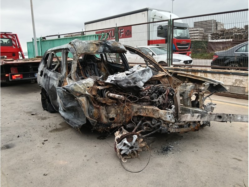 bmw x3 (f25) del año 2013