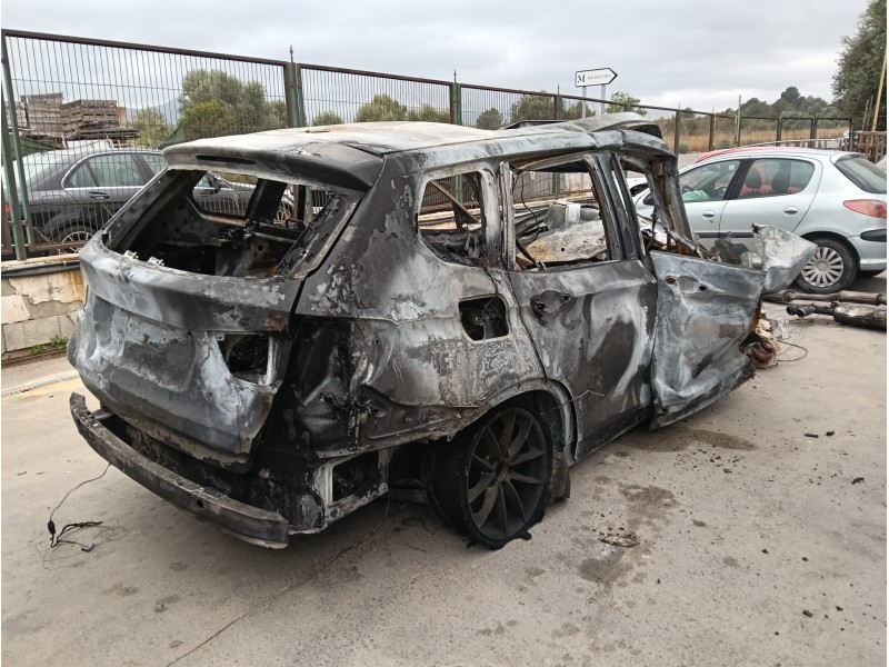 bmw x3 (f25) del año 2013