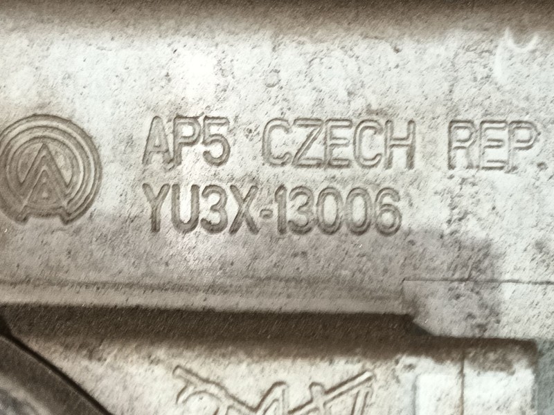 Recambio de faro izquierdo para skoda octavia i (1u2) 1.6 referencia OEM IAM 1U1941017P 1U1941015E 