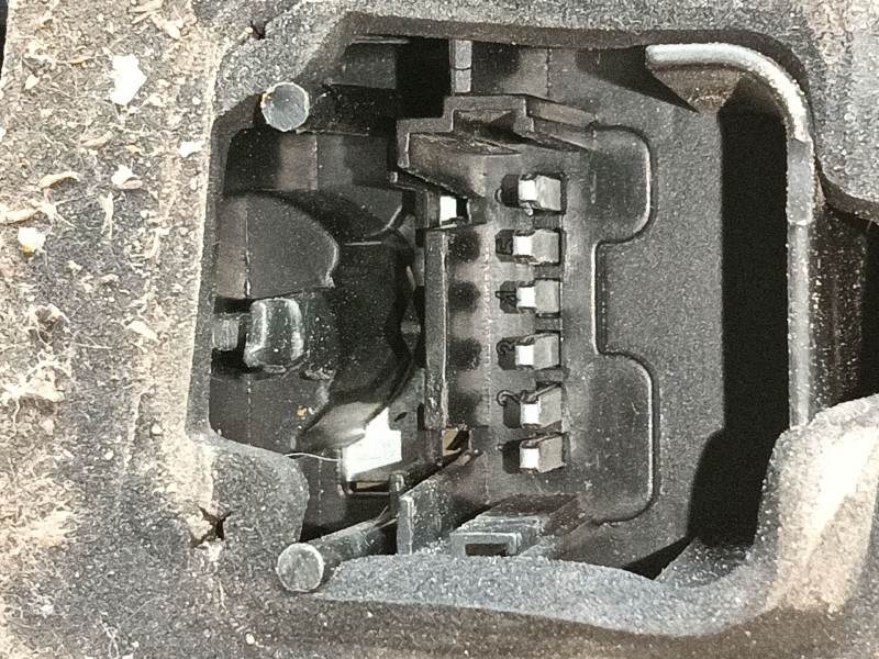 Recambio de piloto trasero derecho para renault scénic ii (jm0/1_) 1.9 dci (jm14) referencia OEM IAM 8200493375  