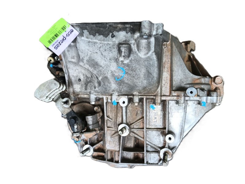 Recambio de caja cambios para mazda cx-3 (dk) 1.5 skyactiv-d (dk2ws) referencia OEM IAM C65703000  
