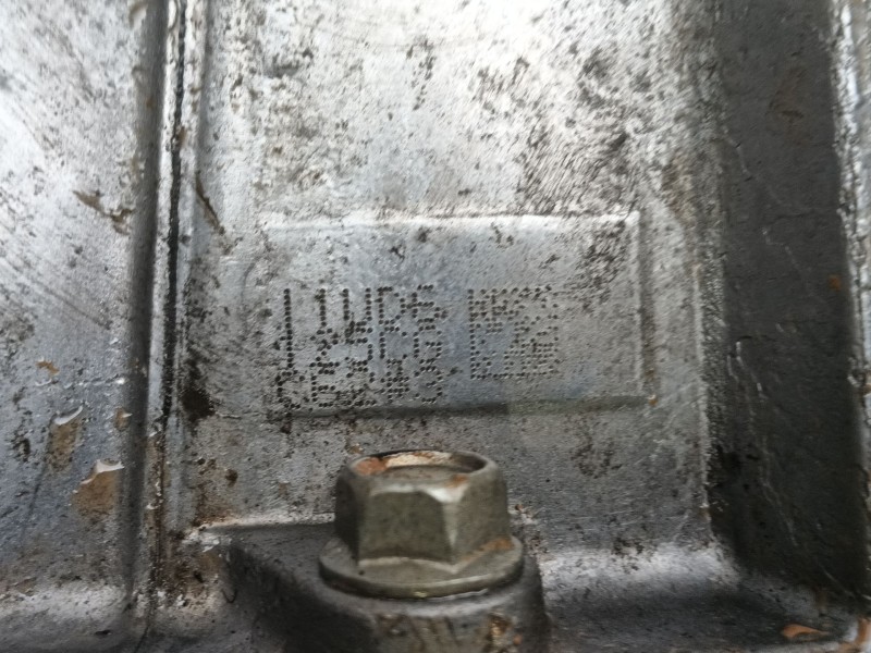 Recambio de caja cambios para mazda cx-3 (dk) 1.5 skyactiv-d (dk2ws) referencia OEM IAM C65703000  