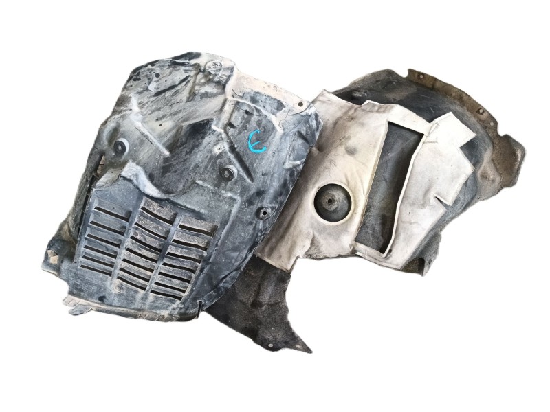 Recambio de paso de rueda delantero izquierdo para land rover range rover sport ii (l494) 4.4 sdv8 4x4 referencia OEM IAM   