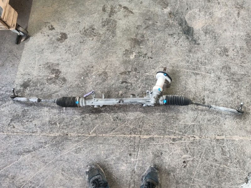 Recambio de cremallera direccion para renault arkana i (lcm_, ldn_) 1.3 tce 160 (ldn1) referencia OEM IAM   