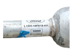 Recambio de tubos aire acondicionado para ford puma (j2k, cf7) 1.0 ecoboost referencia OEM IAM    2