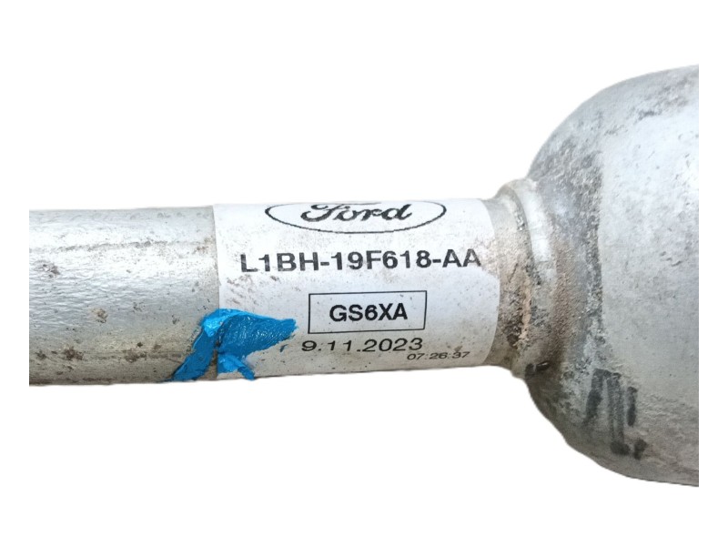 Recambio de tubos aire acondicionado para ford puma (j2k, cf7) 1.0 ecoboost referencia OEM IAM   