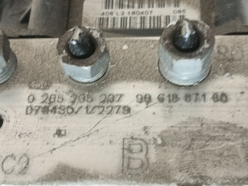 Recambio de abs para peugeot 307 break (3e) 2.0 hdi 135 referencia OEM IAM 4541Q4 0265950636 