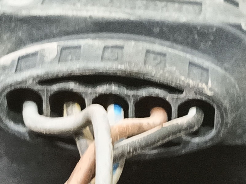 Recambio de faro izquierdo para mercedes-benz clase b sports tourer (w245) b 180 cdi (245.207) referencia OEM IAM A1698207761  