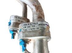 Recambio de tubos aire acondicionado para cupra formentor (km7, kmp) 1.5 tsi referencia OEM IAM    2