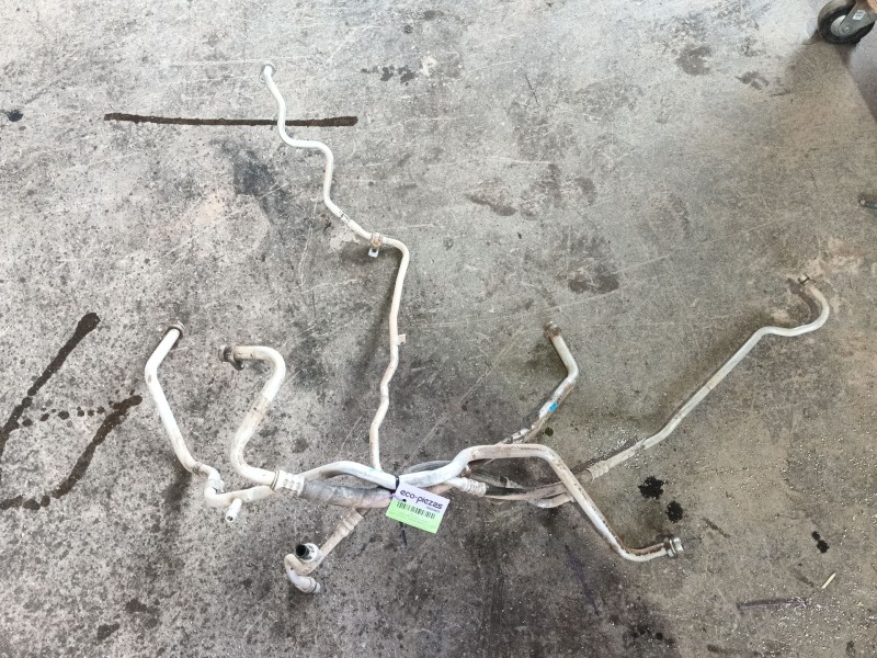 Recambio de tubos aire acondicionado para renault kangoo / grand kangoo ii (kw0/1_) 1.5 dci 110 (kw0c, kw0h) referencia OEM IAM 