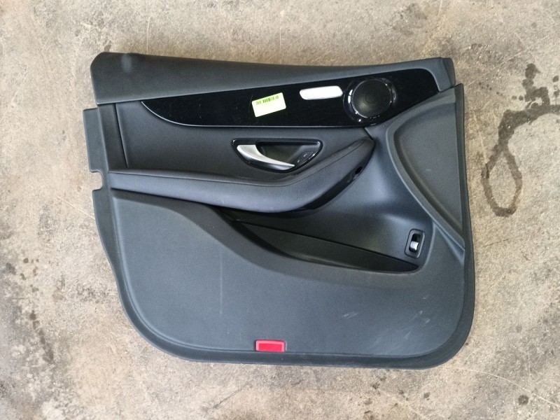 Recambio de guarnecido puerta delantera izquierda para mercedes-benz glc (x253) 200 eq boost 4-matic (253.981) referencia OEM IA