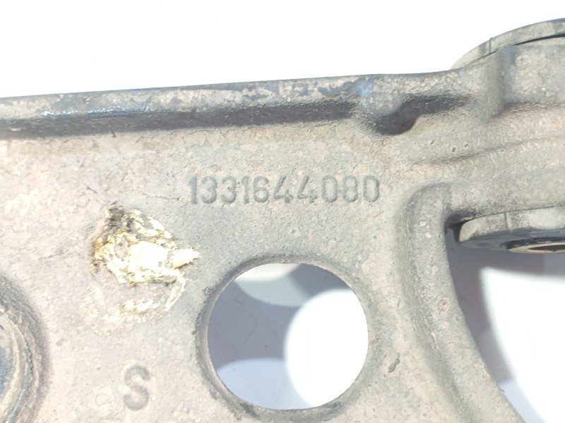 Recambio de brazo suspension inferior delantero izquierdo para fiat ducato caja/chasis (244_) 2.8 jtd referencia OEM IAM 0001339