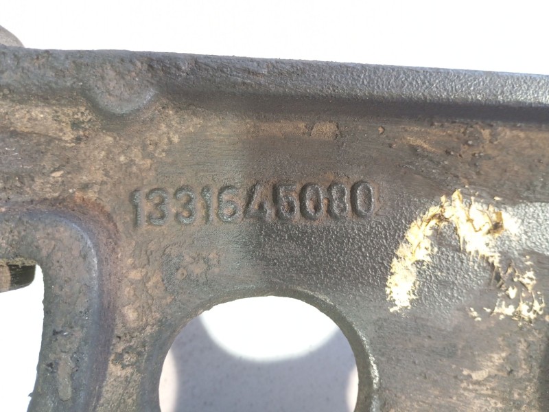 Recambio de brazo suspension inferior delantero derecho para fiat ducato caja/chasis (244_) 2.8 jtd referencia OEM IAM 000133946