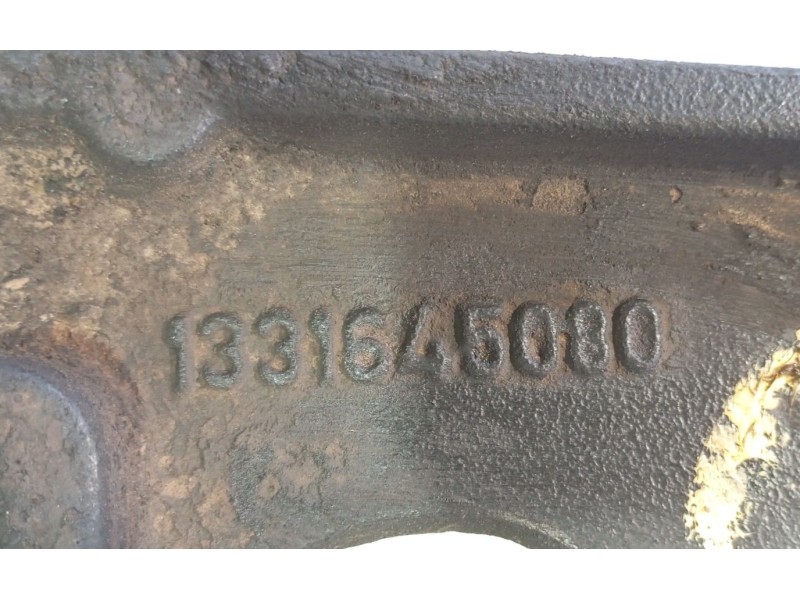 Recambio de brazo suspension inferior delantero derecho para fiat ducato caja/chasis (244_) 2.8 jtd referencia OEM IAM 000133946