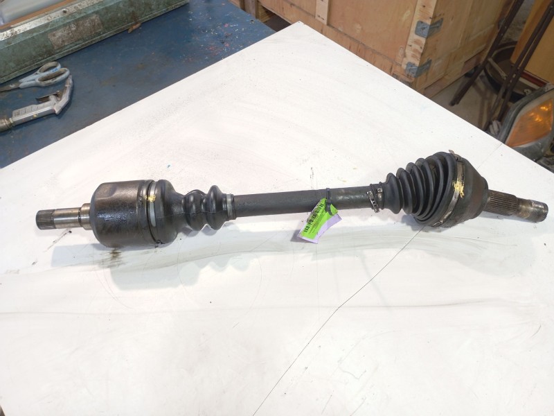 Recambio de transmision delantera izquierda para fiat ducato caja/chasis (244_) 2.8 jtd referencia OEM IAM 0000071721385  