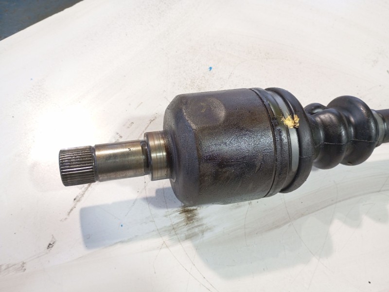 Recambio de transmision delantera izquierda para fiat ducato caja/chasis (244_) 2.8 jtd referencia OEM IAM 0000071721385  