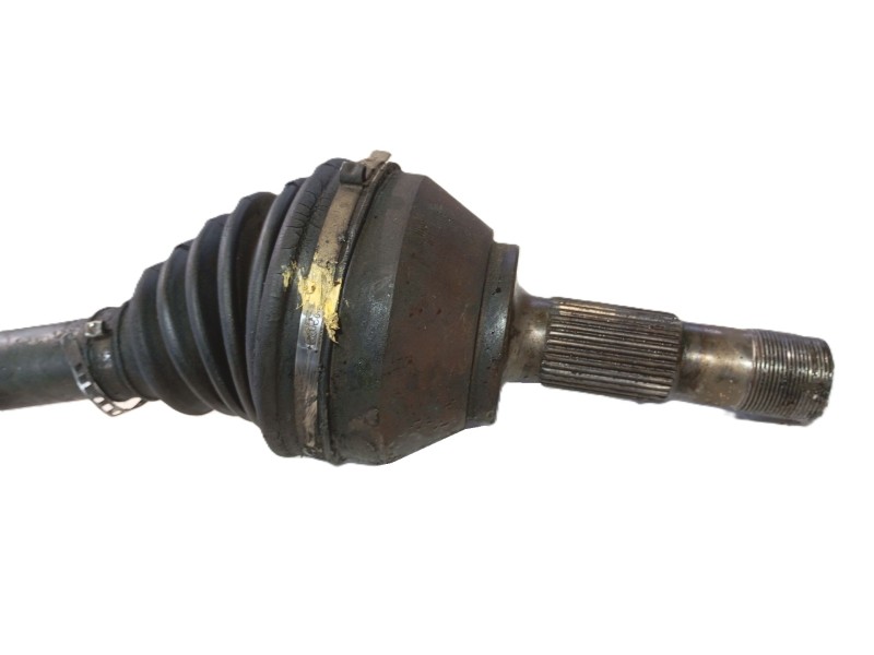 Recambio de transmision delantera izquierda para fiat ducato caja/chasis (244_) 2.8 jtd referencia OEM IAM 0000071721385  