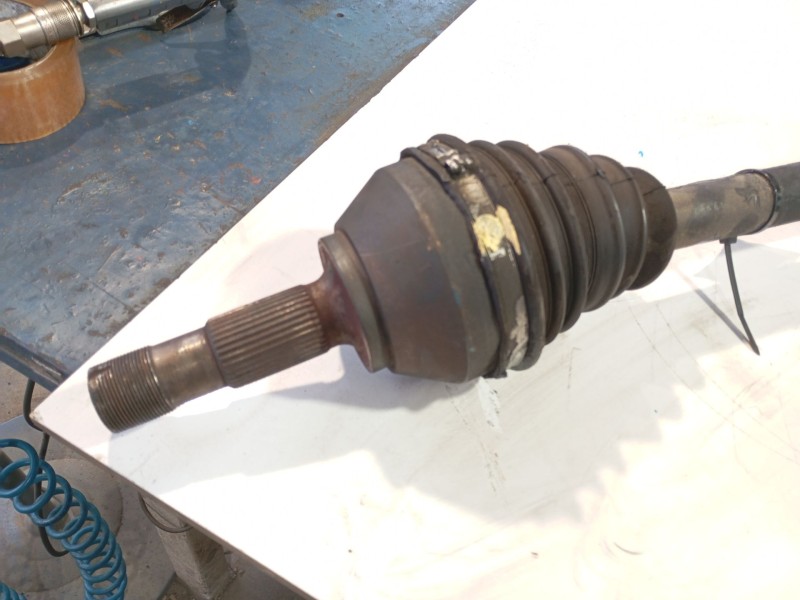 Recambio de transmision delantera derecha para fiat ducato caja/chasis (244_) 2.8 jtd referencia OEM IAM 0000071784649  