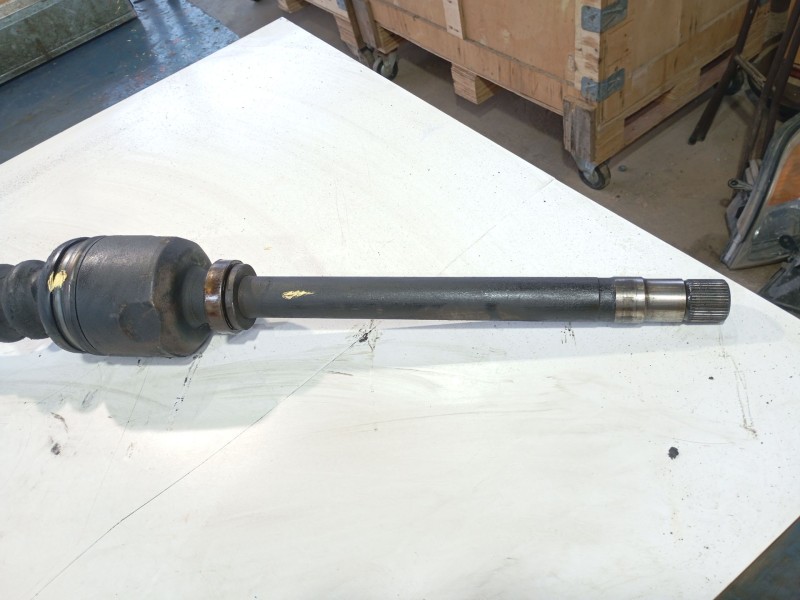 Recambio de transmision delantera derecha para fiat ducato caja/chasis (244_) 2.8 jtd referencia OEM IAM 0000071784649  