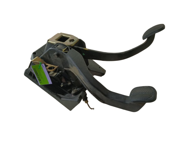Recambio de pedal embrague para fiat ducato caja/chasis (244_) 2.8 jtd referencia OEM IAM 1337498080 1327466080 